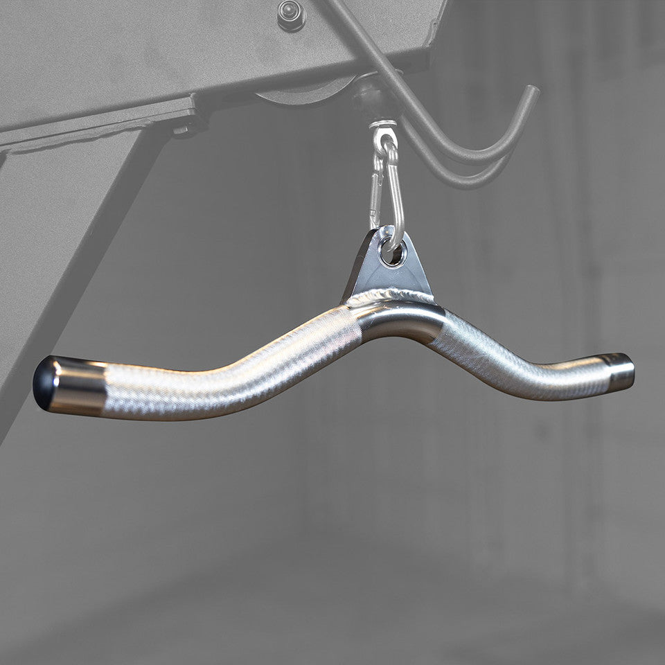 Aluminum Tricep Pressdown Bar