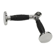 Solid Tricep Pressdown Bar(Rubber Grip)