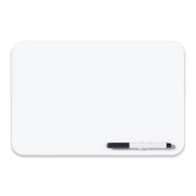 MasterVision Dry Erase Reversable 8.25 x 12" Lap Boards no accessories EACH