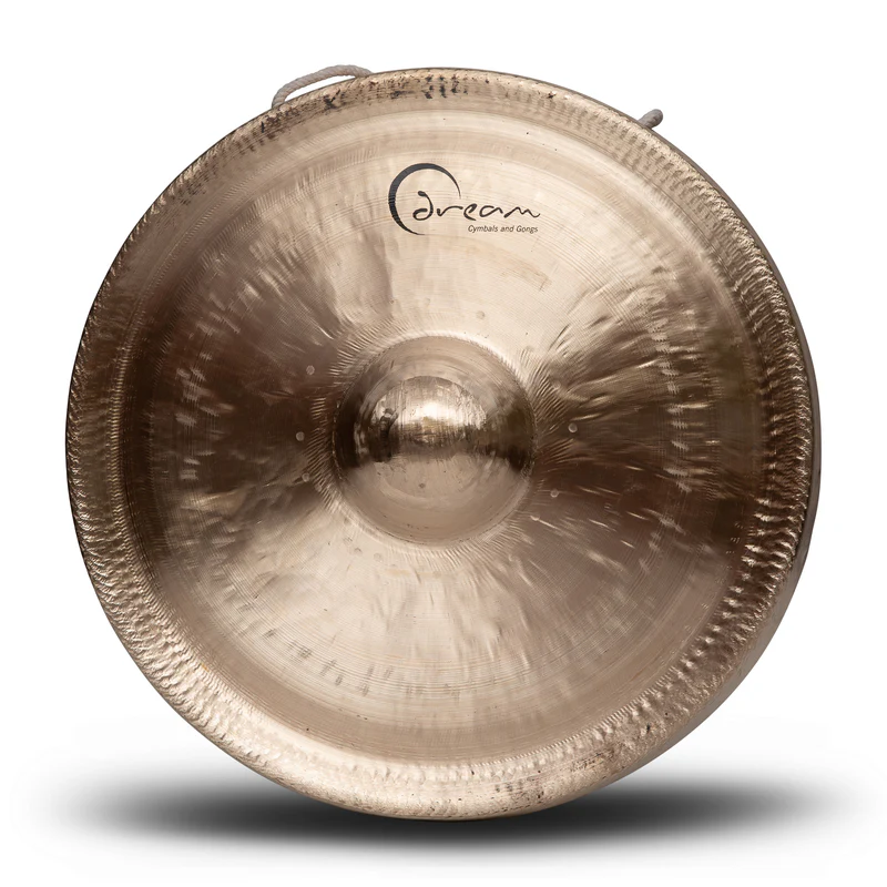 Dream Cymbals MBAO-D#4 Machine Faced BAO Gong, D#4