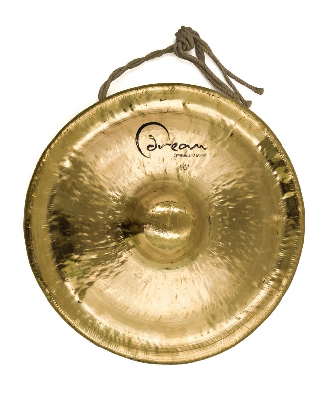 Dream Cymbals MBAO-F3 Machine Faced BAO Gong, F3