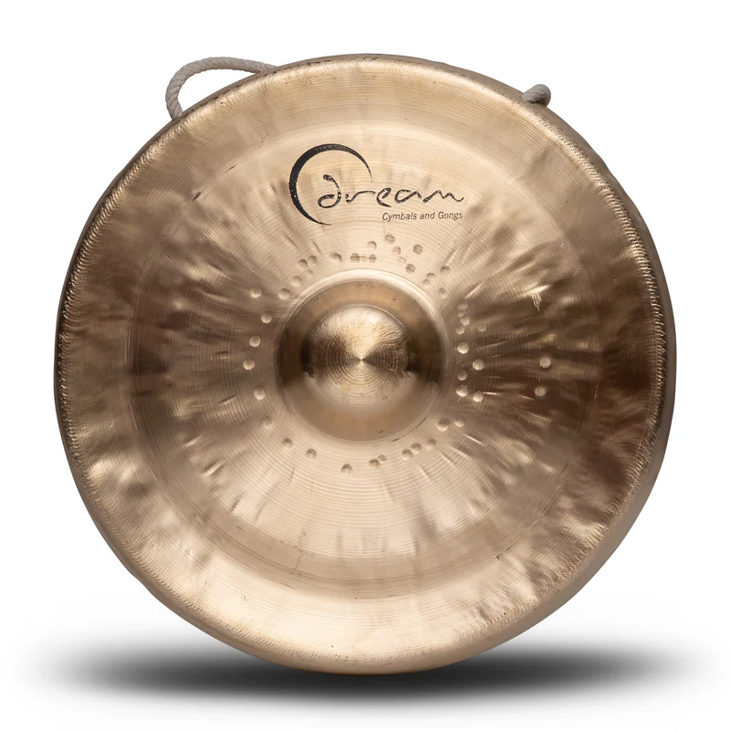 Dream Cymbals MBAO-F5 Machine Faced BAO Gong, F5