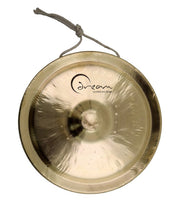 Dream Cymbals MBAO-F#4 Machine Faced BAO Gong, F#4