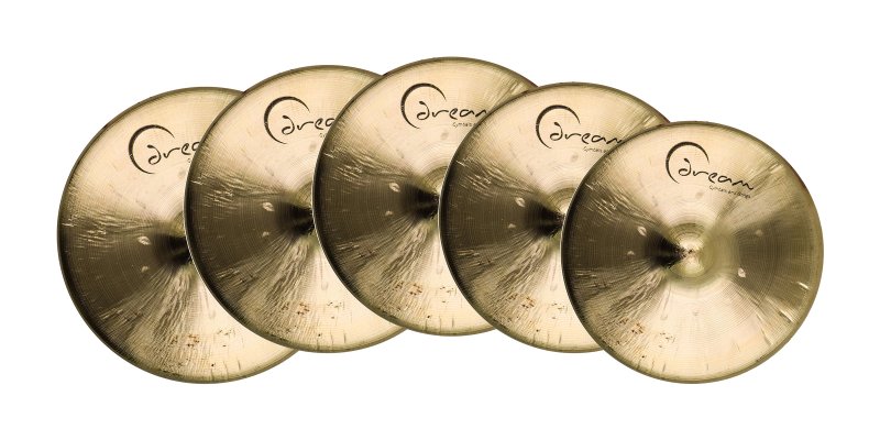 Dream Cymbals MBAOC5PENT Machine Faced BAO Gong, C5 Pentatonic Set