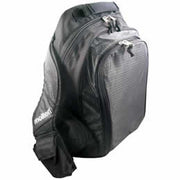 Molten Coaches Backpack, Laptop Holder, Padded Back, Grey