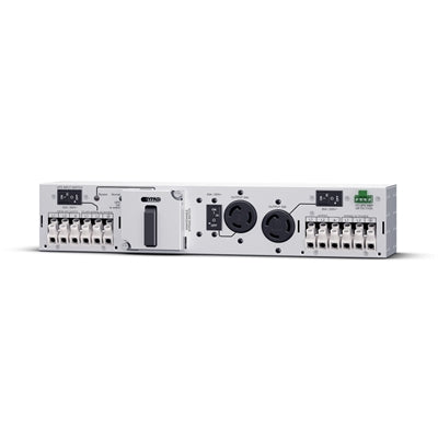 CyberPower Maintenance Bypass PDU MBP63A2 - Power Distribution Unit (rack-mountable/external) - AC 20 - MBP63A2