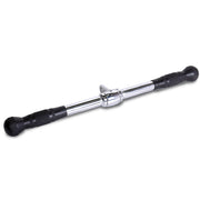 CAP 20" Revolving Bar with Rubber Handgrips