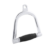 CAP Deluxe Single D Handle Bar With Rubber Handgrips