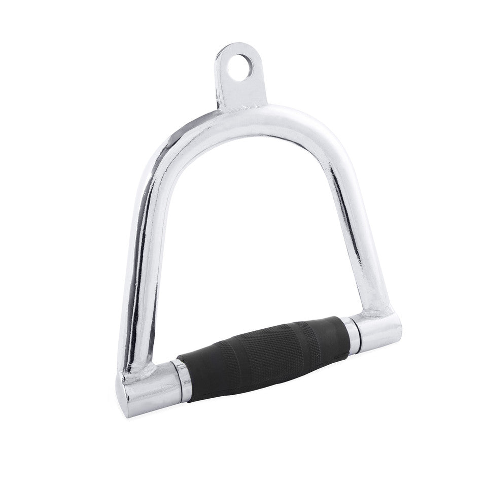 CAP Deluxe Single D Handle Bar With Rubber Handgrips