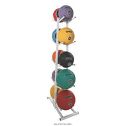 Double Medicine Ball Tree