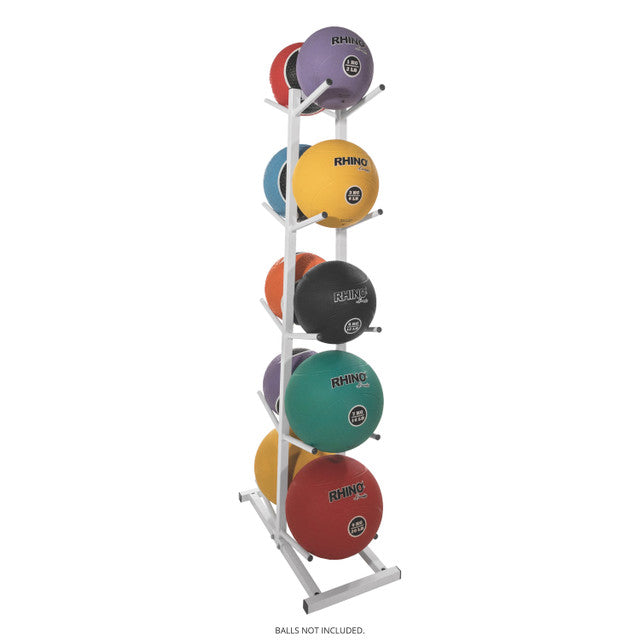 Double Medicine Ball Tree