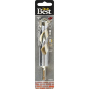 1 In. x 6 In. Rotary Percussion Masonry Drill Bit