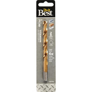 3/8 In. Titanium Drill Bit