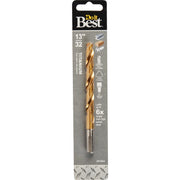 13/32 In. Titanium Drill Bit