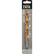 29/64 In. Titanium Drill Bit