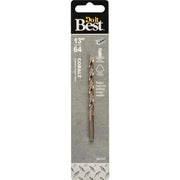 13/64 In. Cobalt Drill Bit