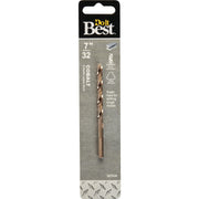 7/32 In. Cobalt Drill Bit