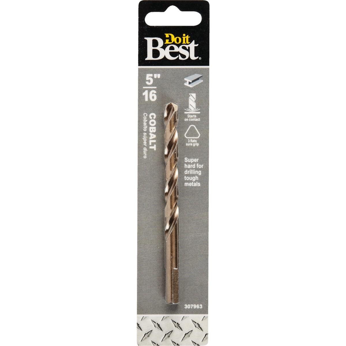 5/16 In. Cobalt Drill Bit