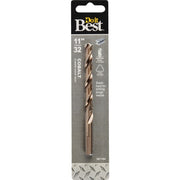 11/32 In. Cobalt Drill Bit