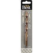3/8 In. Cobalt Drill Bit