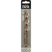 7/16 In. Cobalt Drill Bit