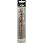 29/64 In. Cobalt Drill Bit