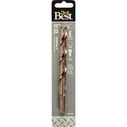 15/32 In. Cobalt Drill Bit