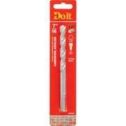7/16 In. x 6 In. Rotary Masonry Drill Bit