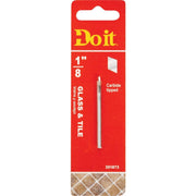 1/8 In. x 2-1/4 In. Carbide Glass & Tile Drill Bit
