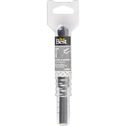 5/8 In. Black Oxide Silver & Deming Drill Bit