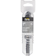 1 In. Black Oxide Silver & Deming Drill Bit