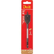15/16 In. x 6-1/4 In. Spade Bit