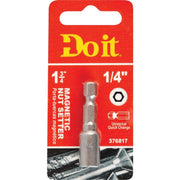 1/4 In. x 1-5/8 In. Magnetic Nutdriver Bit