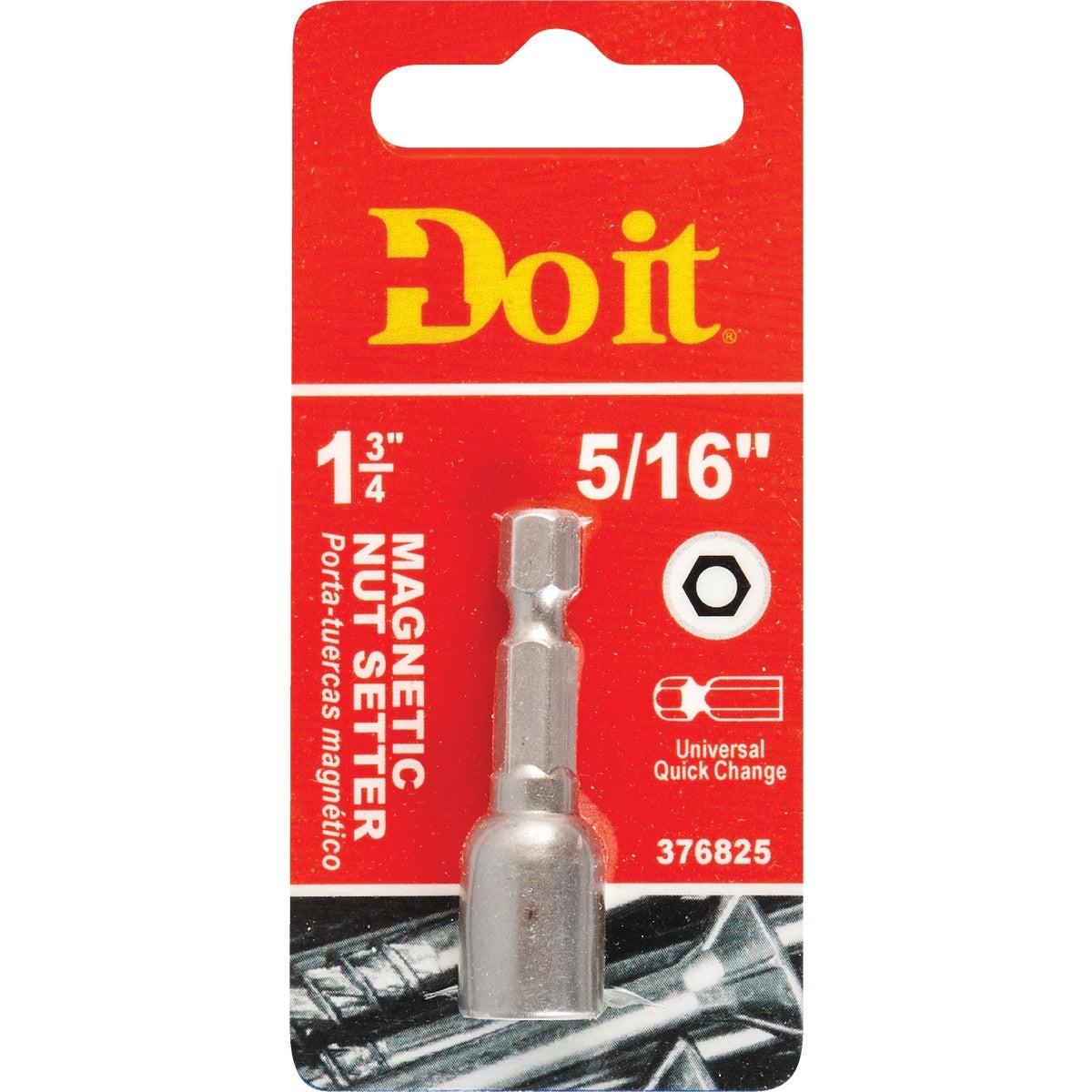 5/16 In. x 1-5/8 In. Magnetic Nutdriver Bit