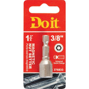 3/8 In. x 1-5/8 In. Magnetic Nutdriver Bit