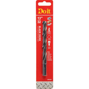 13/32 In. Black Oxide Drill Bit