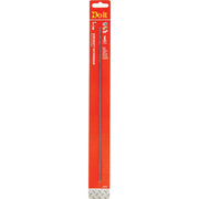 1/8 In. x 12 In. Black Oxide Extended Length Drill Bit