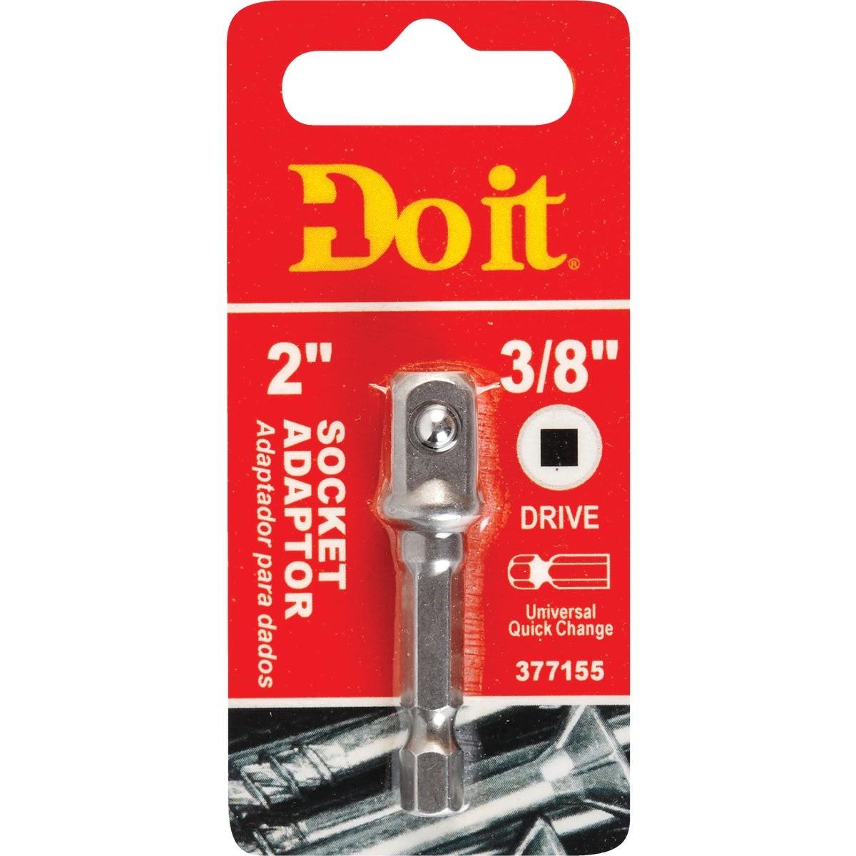 3/8 In. Square Socket Adapter