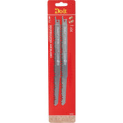 Carbon Steel 9 In. 5 TPI Pruning Reciprocating Saw Blade (2-Pack)