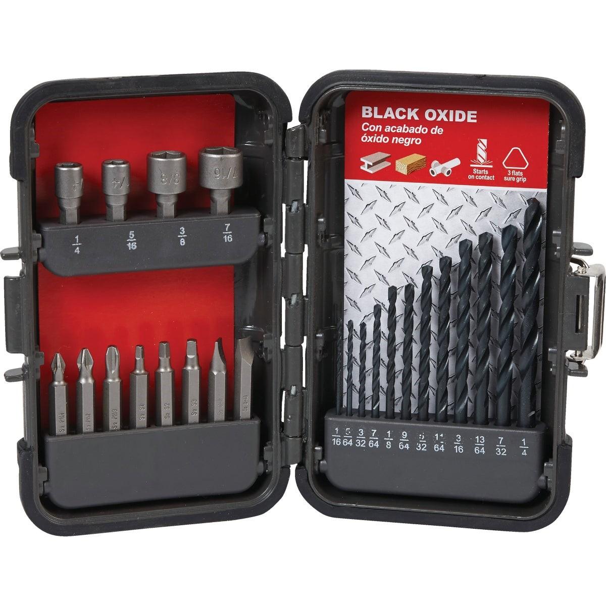 24-Piece Drill and Drive Set