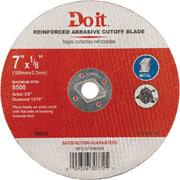 Type 1 7-1/4 In. x 1/8 In. x 5/8 In. Metal Cut-Off Wheel