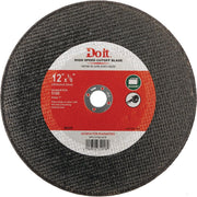 Type 1 12 In. x 1/8 In. x 1 In. Masonry Cut-Off Wheel