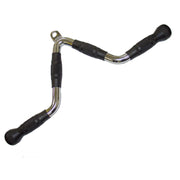 CAP Triceps Press Down Bar with Rubber Handgrips