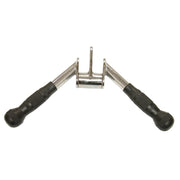 CAP Revolving V-Bar with Rubber Handgrips
