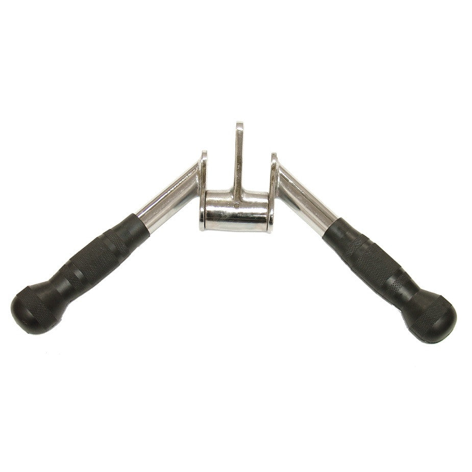CAP Revolving V-Bar with Rubber Handgrips