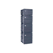 MBT MBT1908 8 Space Rackmount Case
