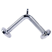 CAP Chromed Triceps V Handle Press Bar