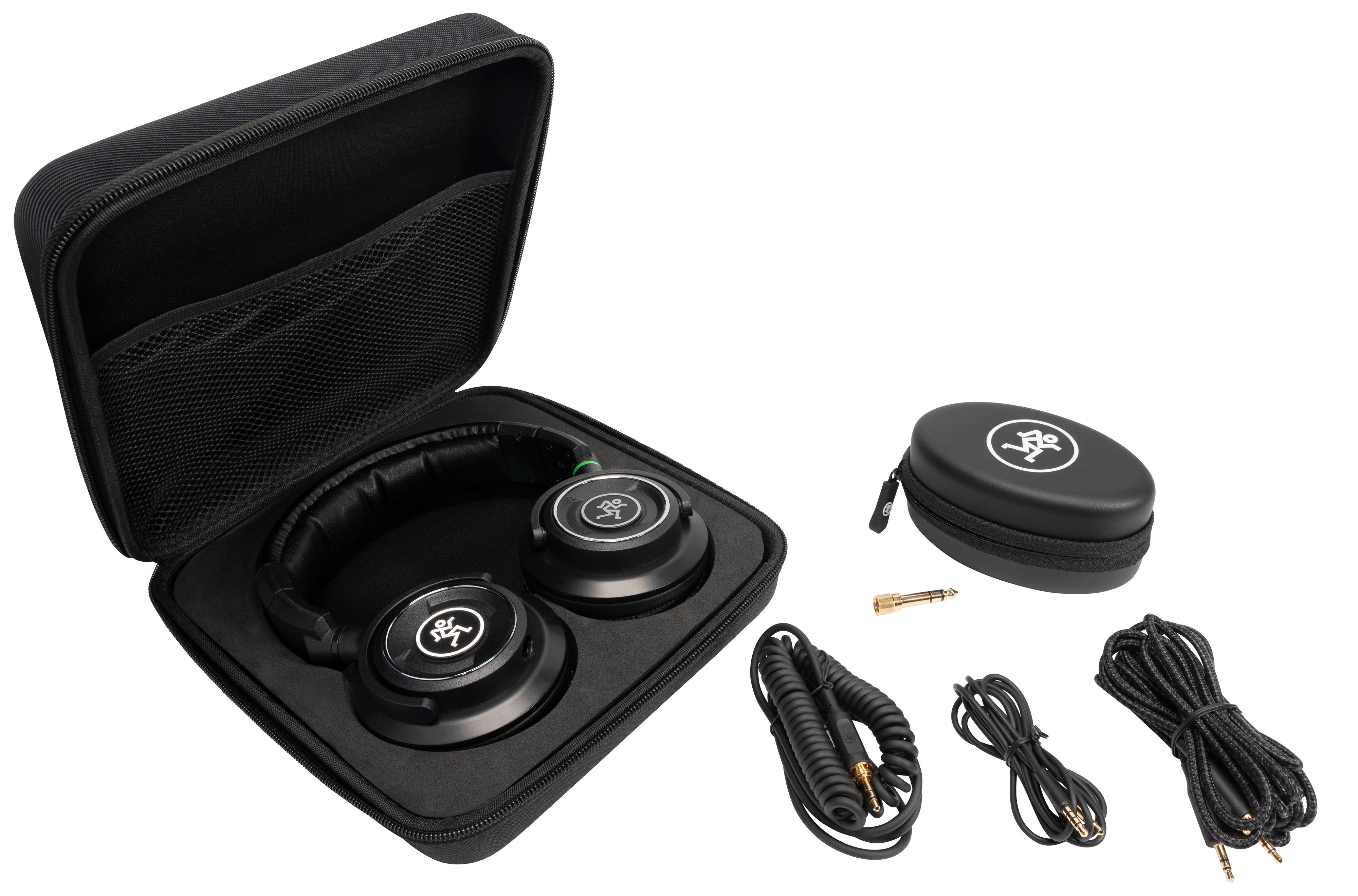 Mackie MC-350 Professional Headphones Closed-Back
