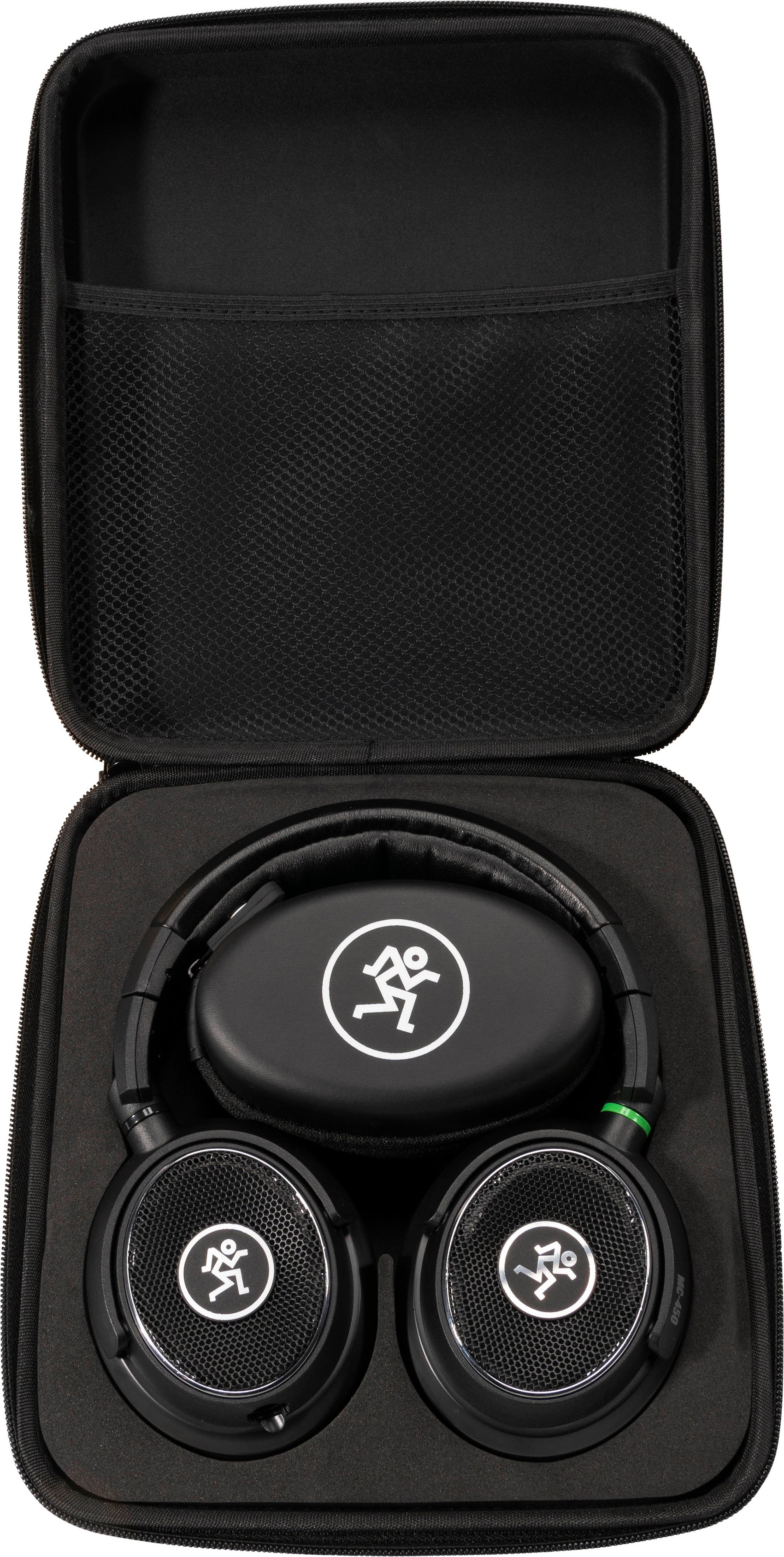 Mackie MC-450 Professional Headphones Closed-Back