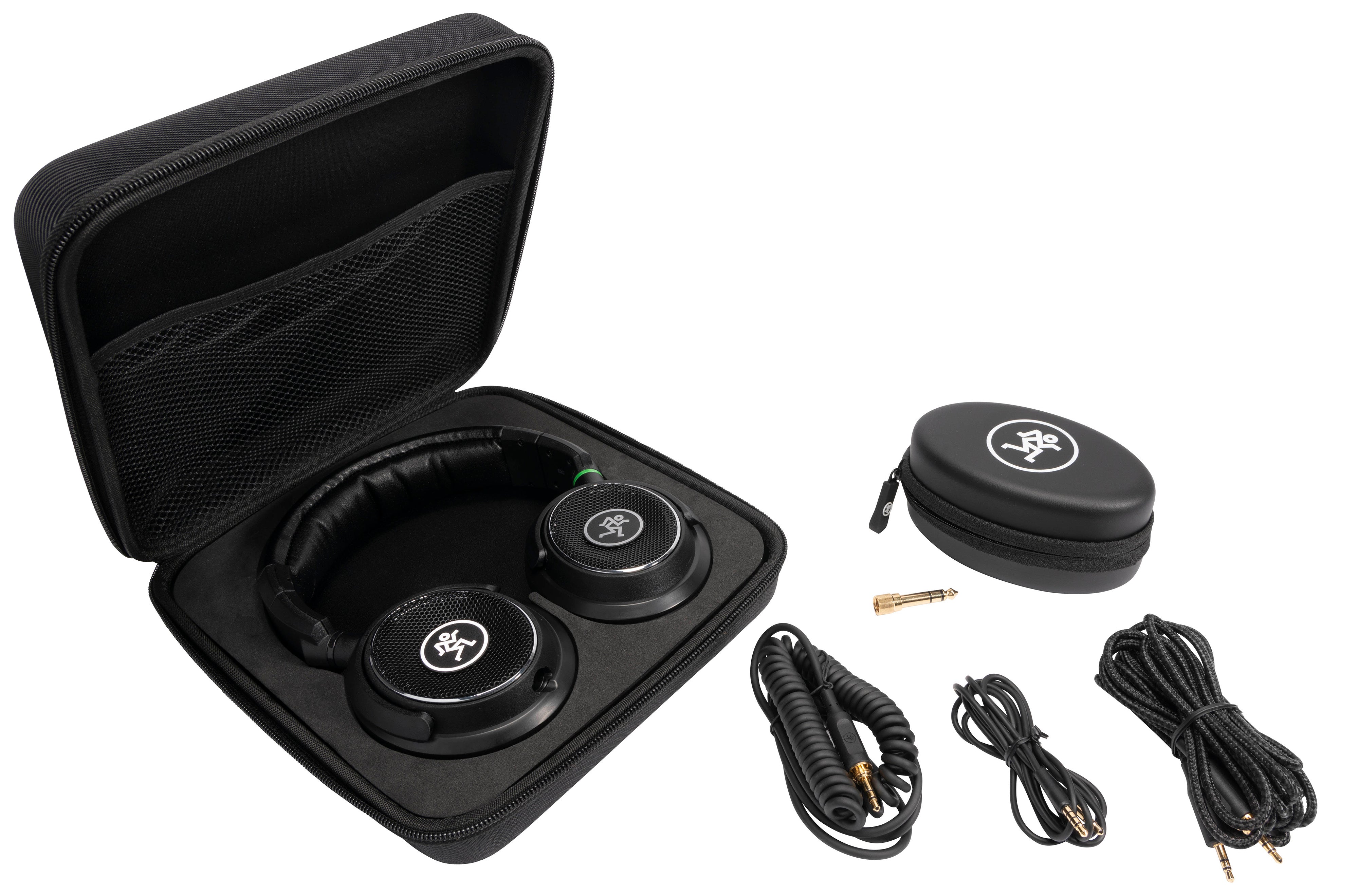 Mackie MC-450 Professional Headphones Closed-Back